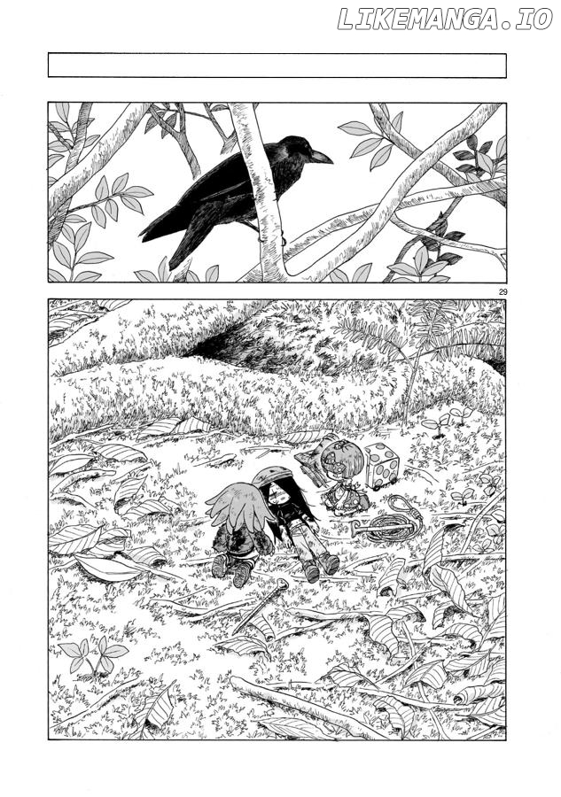 Doku Doku Mori Mori Chapter 12 - Page 29