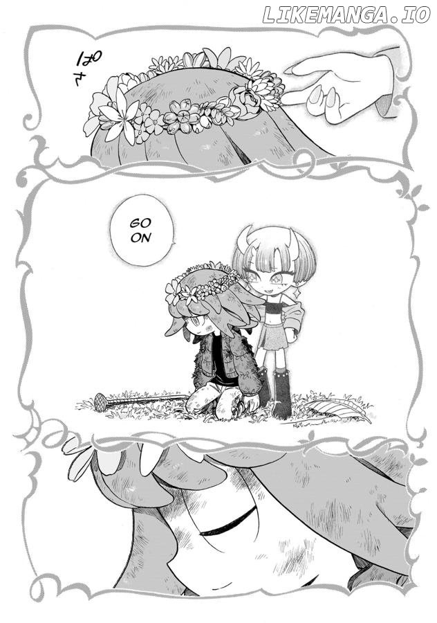 Doku Doku Mori Mori Chapter 12 - Page 32