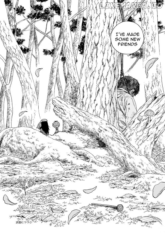 Doku Doku Mori Mori Chapter 12 - Page 34