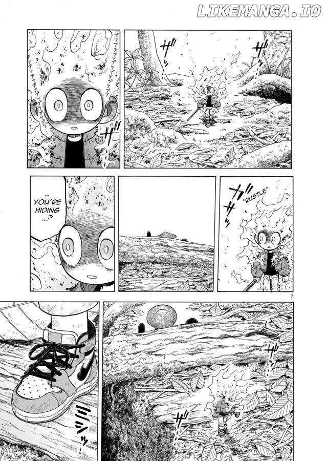 Doku Doku Mori Mori Chapter 12 - Page 7