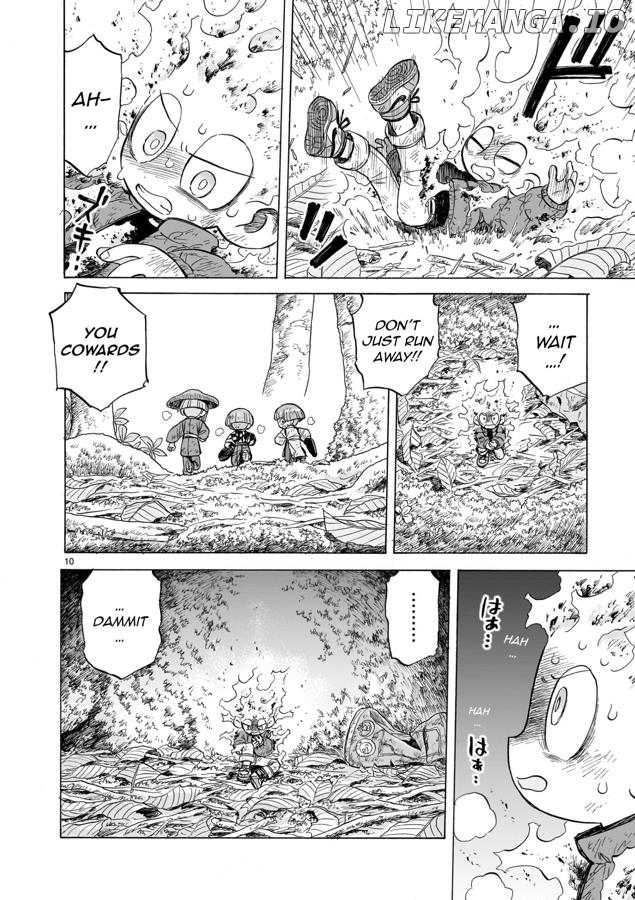 Doku Doku Mori Mori Chapter 12 - Page 10