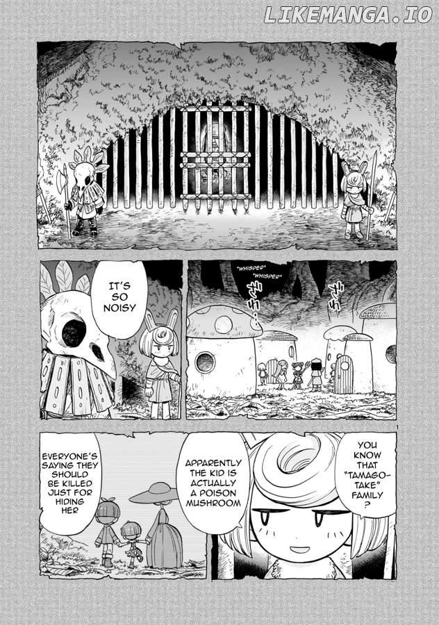 Doku Doku Mori Mori Chapter 13 - Page 2