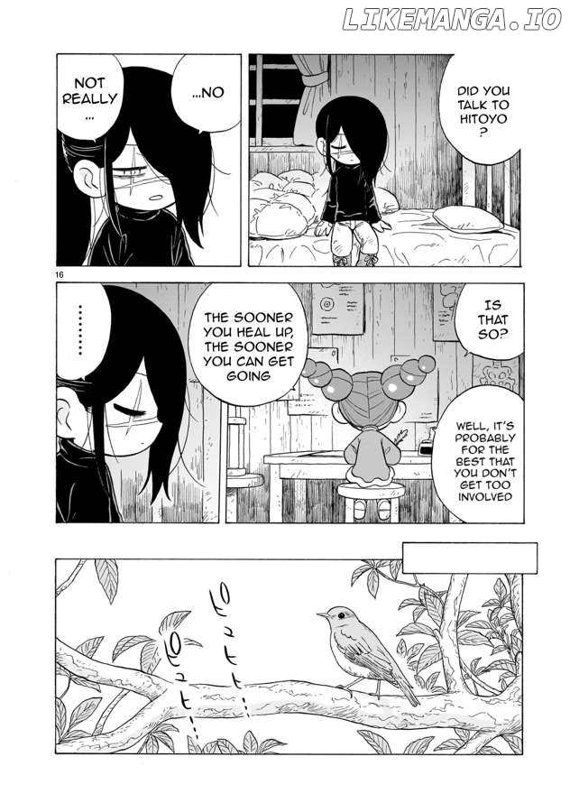 Doku Doku Mori Mori Chapter 13 - Page 17