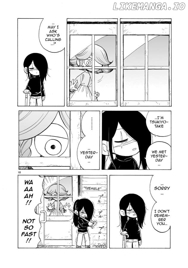 Doku Doku Mori Mori Chapter 13 - Page 19