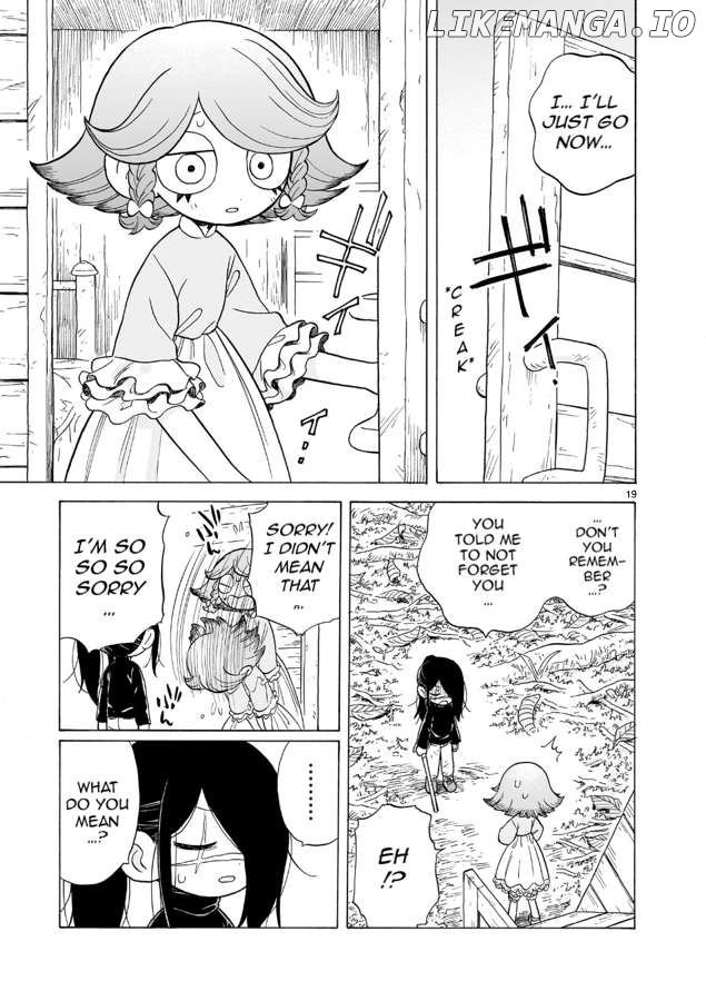 Doku Doku Mori Mori Chapter 13 - Page 20