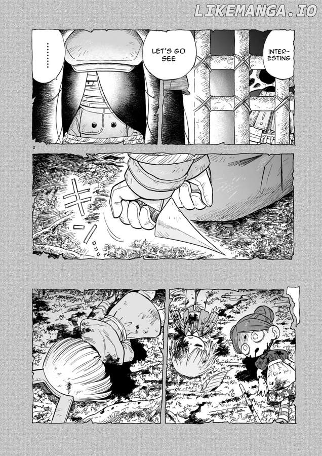 Doku Doku Mori Mori Chapter 13 - Page 3