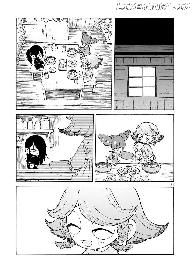 Doku Doku Mori Mori Chapter 13 - Page 26