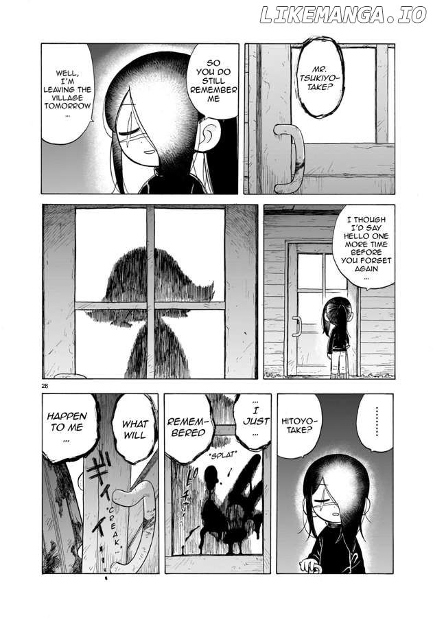 Doku Doku Mori Mori Chapter 13 - Page 29