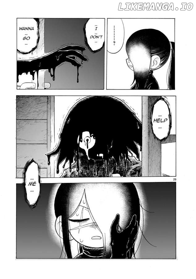 Doku Doku Mori Mori Chapter 13 - Page 30