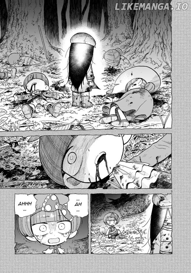 Doku Doku Mori Mori Chapter 13 - Page 4