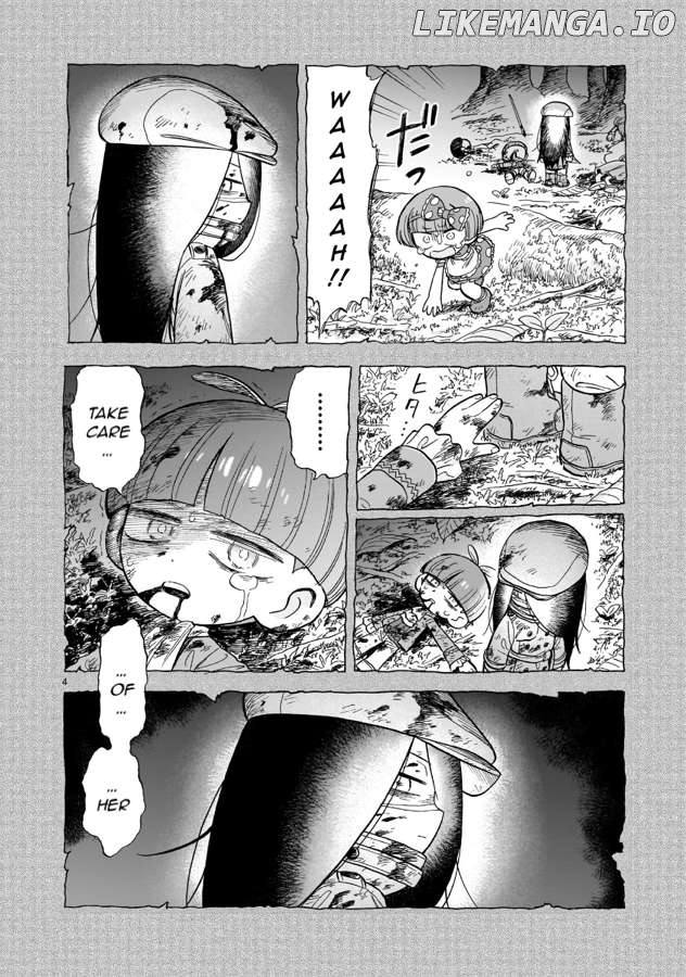 Doku Doku Mori Mori Chapter 13 - Page 5