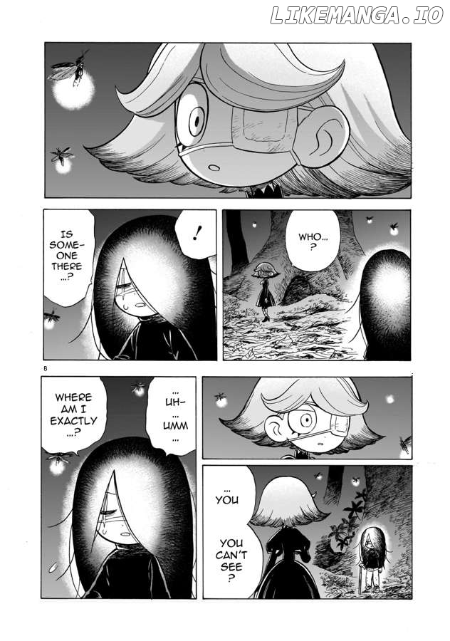 Doku Doku Mori Mori Chapter 13 - Page 9