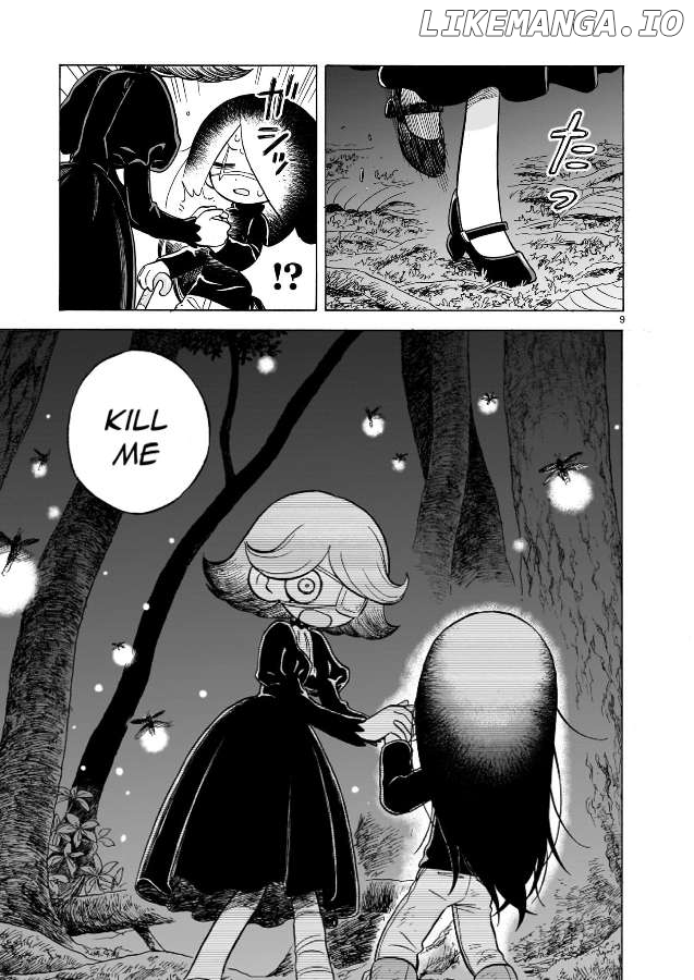 Doku Doku Mori Mori Chapter 13 - Page 10