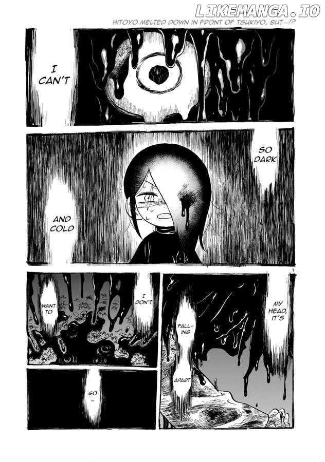 Doku Doku Mori Mori Chapter 14.1 - Page 1