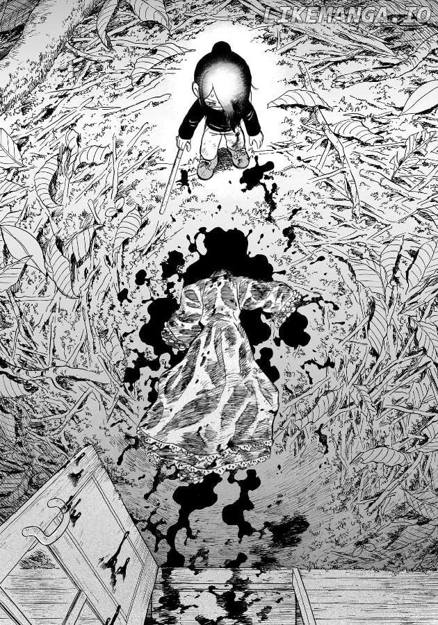 Doku Doku Mori Mori Chapter 14.1 - Page 2