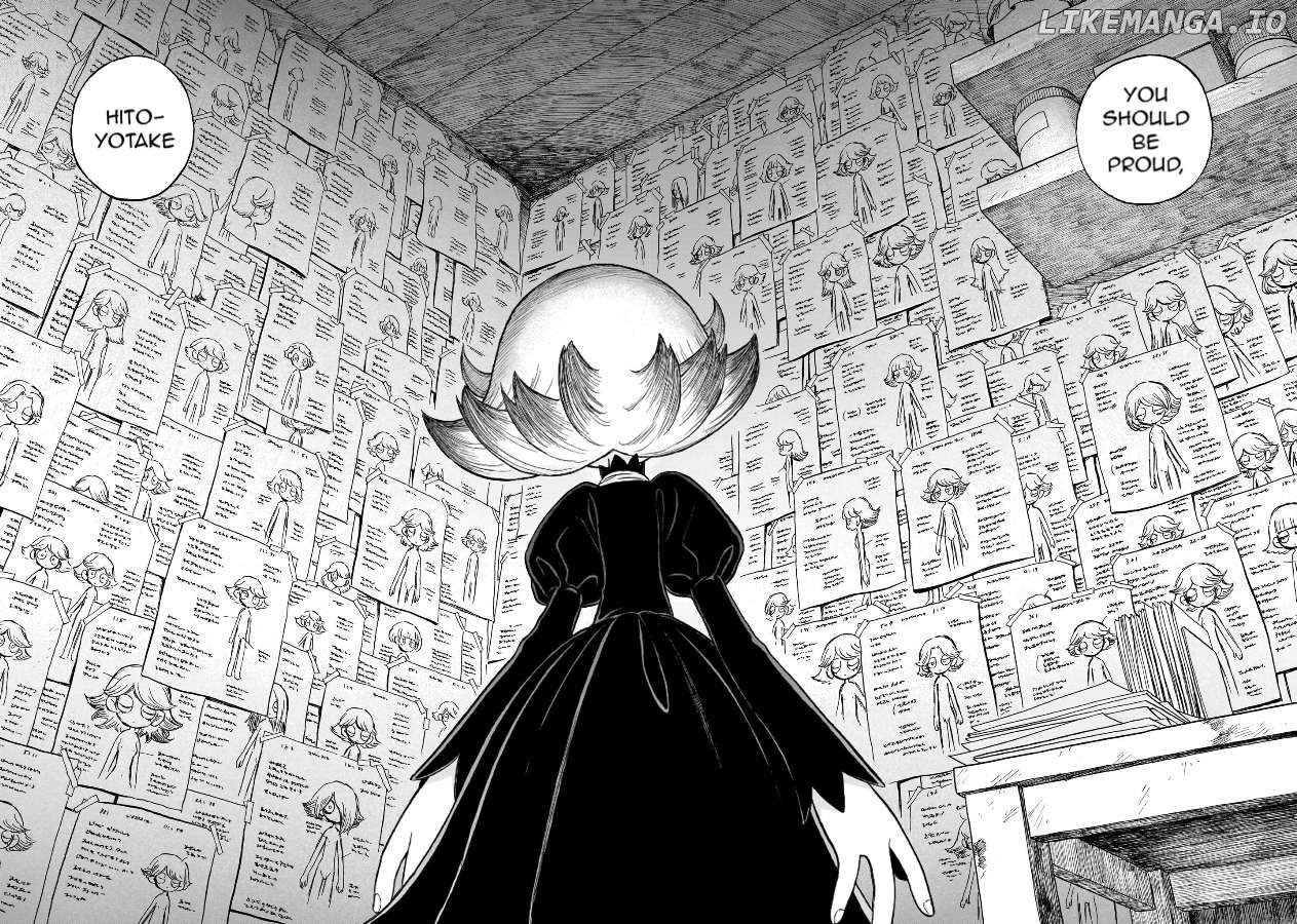 Doku Doku Mori Mori Chapter 14.1 - Page 14