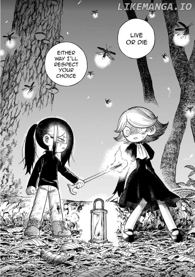 Doku Doku Mori Mori Chapter 14.2 - Page 6