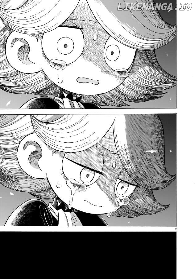 Doku Doku Mori Mori Chapter 14.2 - Page 7