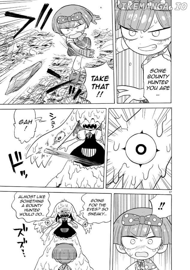 Doku Doku Mori Mori Chapter 15 - Page 17