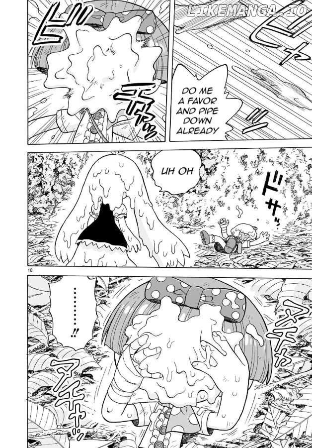 Doku Doku Mori Mori Chapter 15 - Page 18