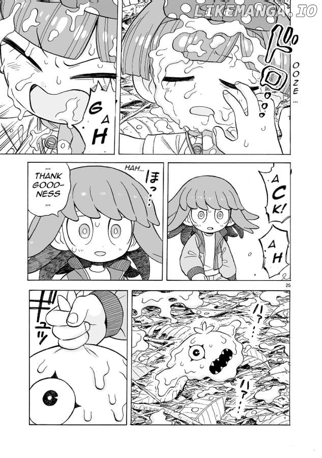 Doku Doku Mori Mori Chapter 15 - Page 25