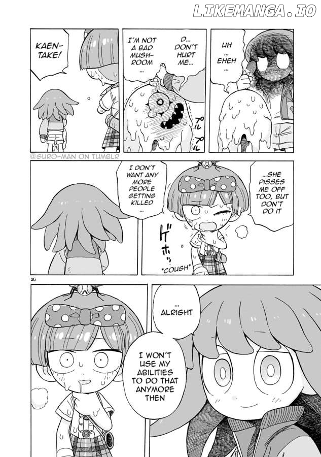 Doku Doku Mori Mori Chapter 15 - Page 26