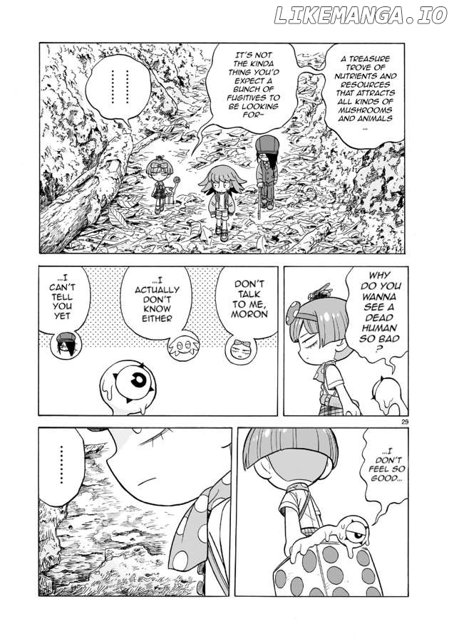 Doku Doku Mori Mori Chapter 15 - Page 29