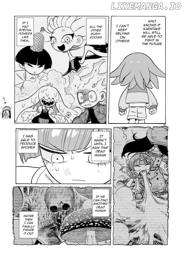 Doku Doku Mori Mori Chapter 15 - Page 31