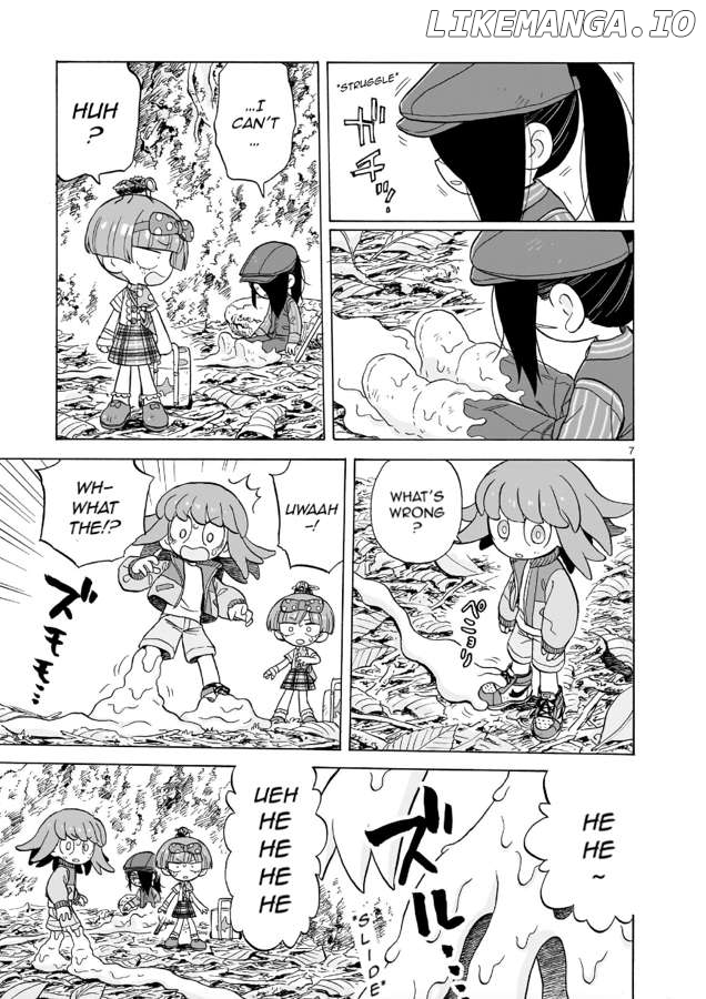 Doku Doku Mori Mori Chapter 15 - Page 7