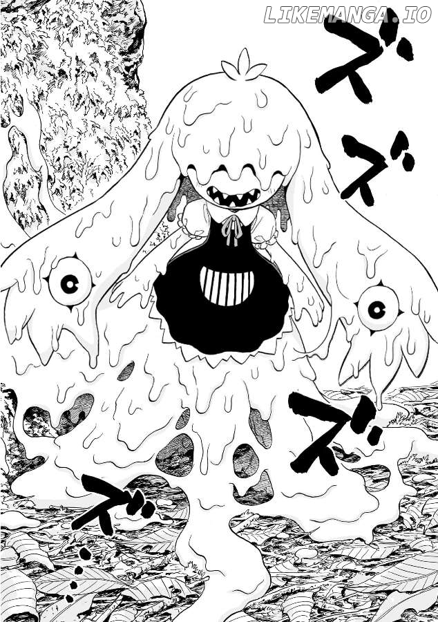 Doku Doku Mori Mori Chapter 15 - Page 8