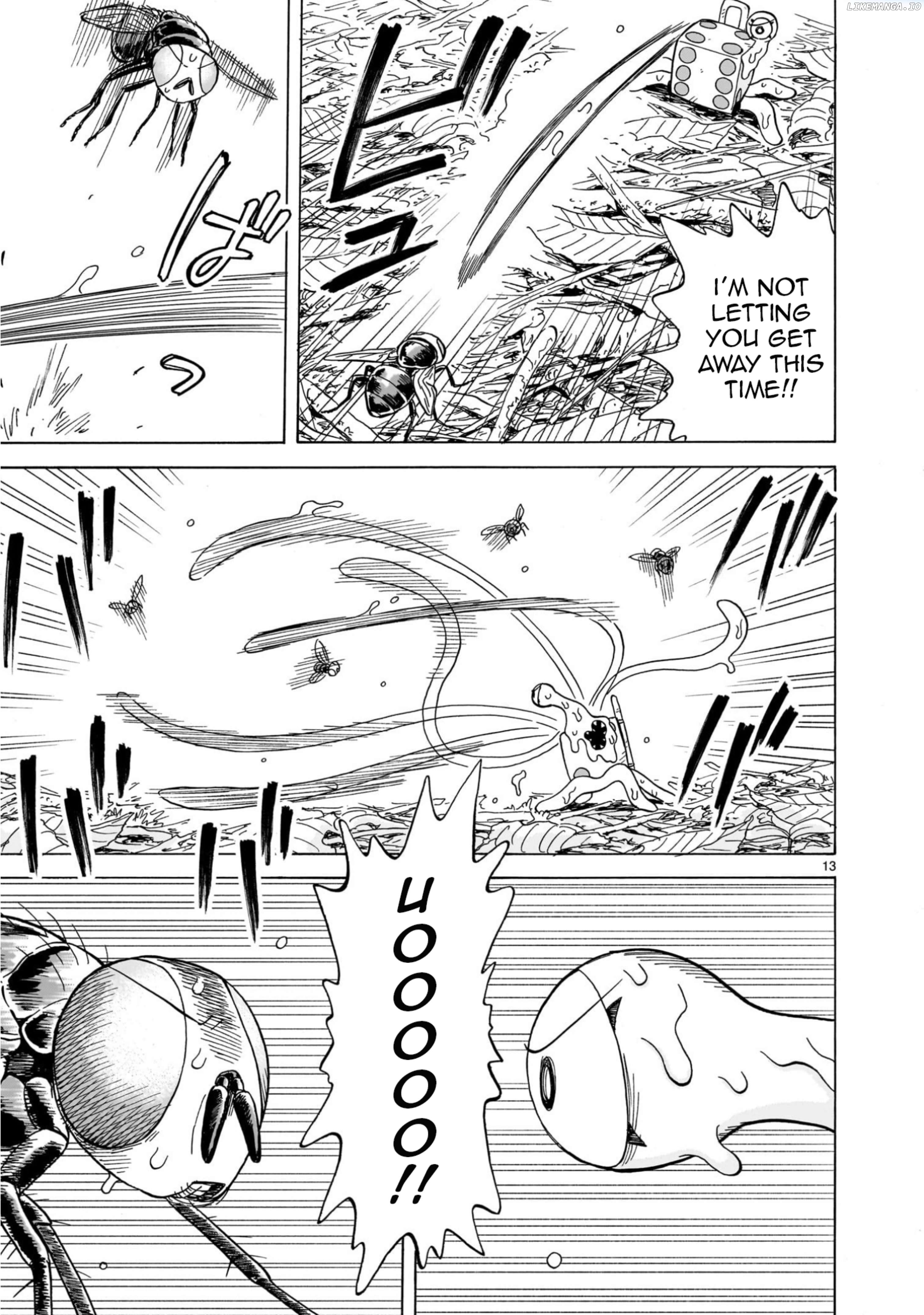 Doku Doku Mori Mori Chapter 16 - Page 13