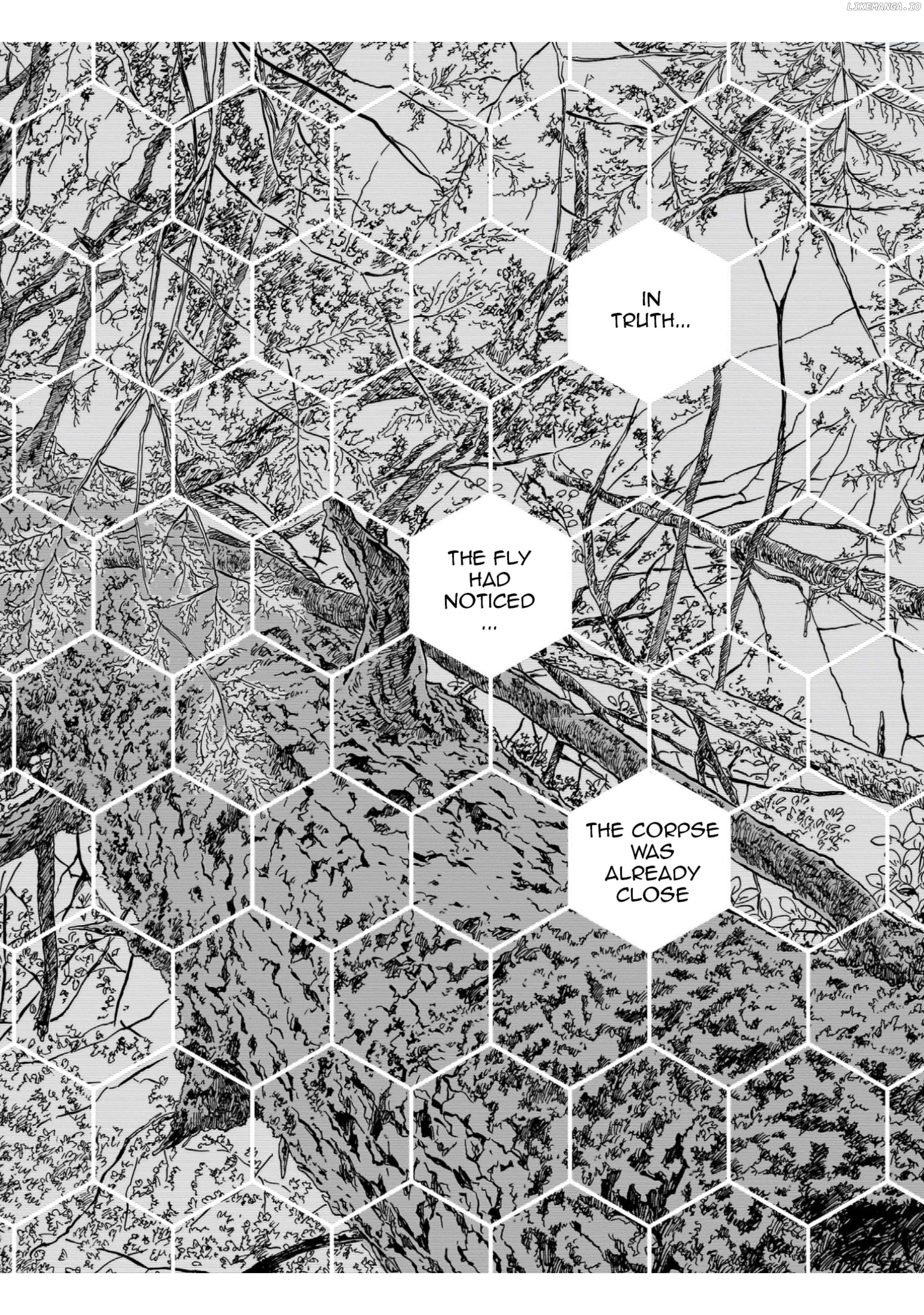 Doku Doku Mori Mori Chapter 16 - Page 20