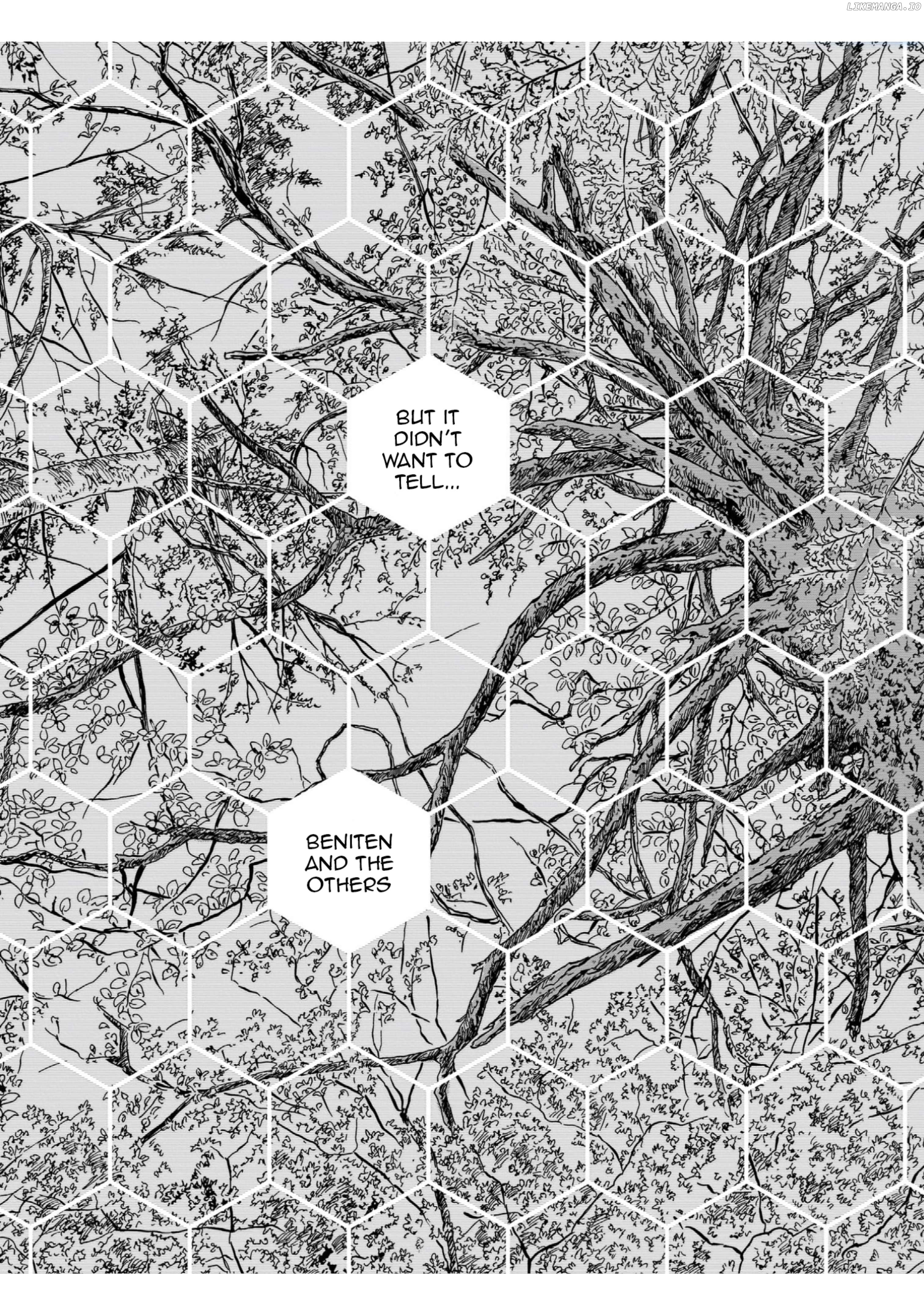 Doku Doku Mori Mori Chapter 16 - Page 21