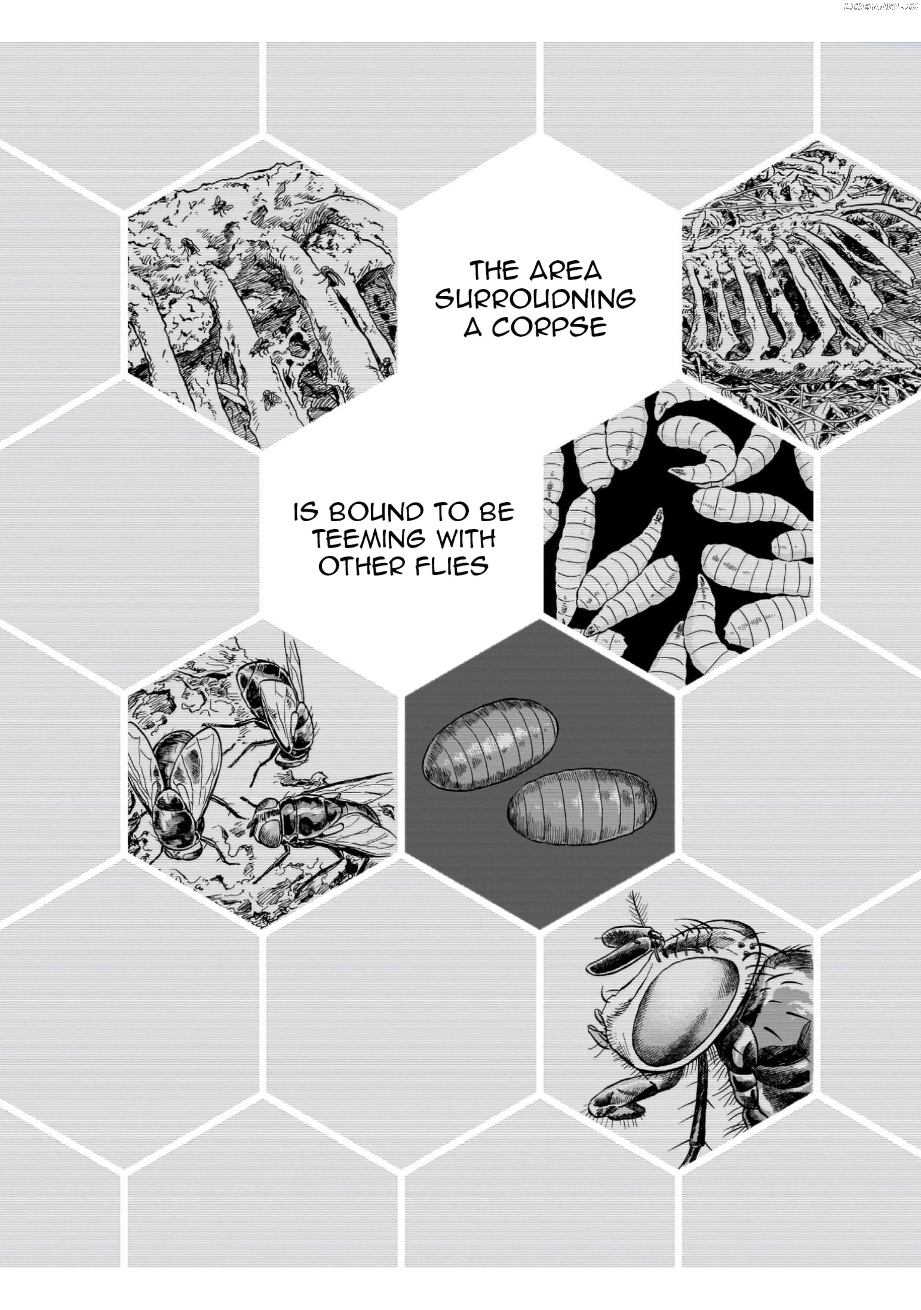 Doku Doku Mori Mori Chapter 16 - Page 22