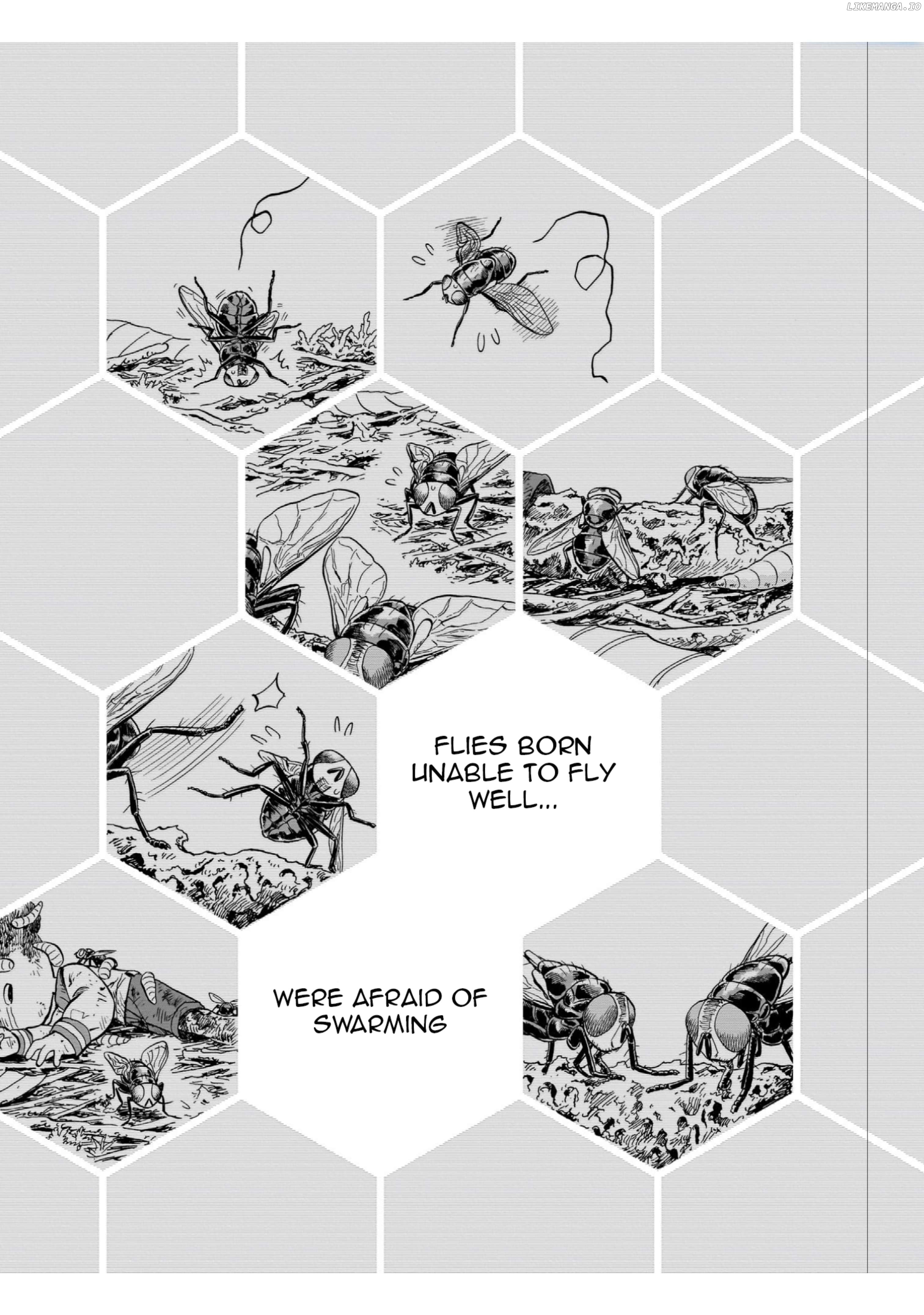 Doku Doku Mori Mori Chapter 16 - Page 23