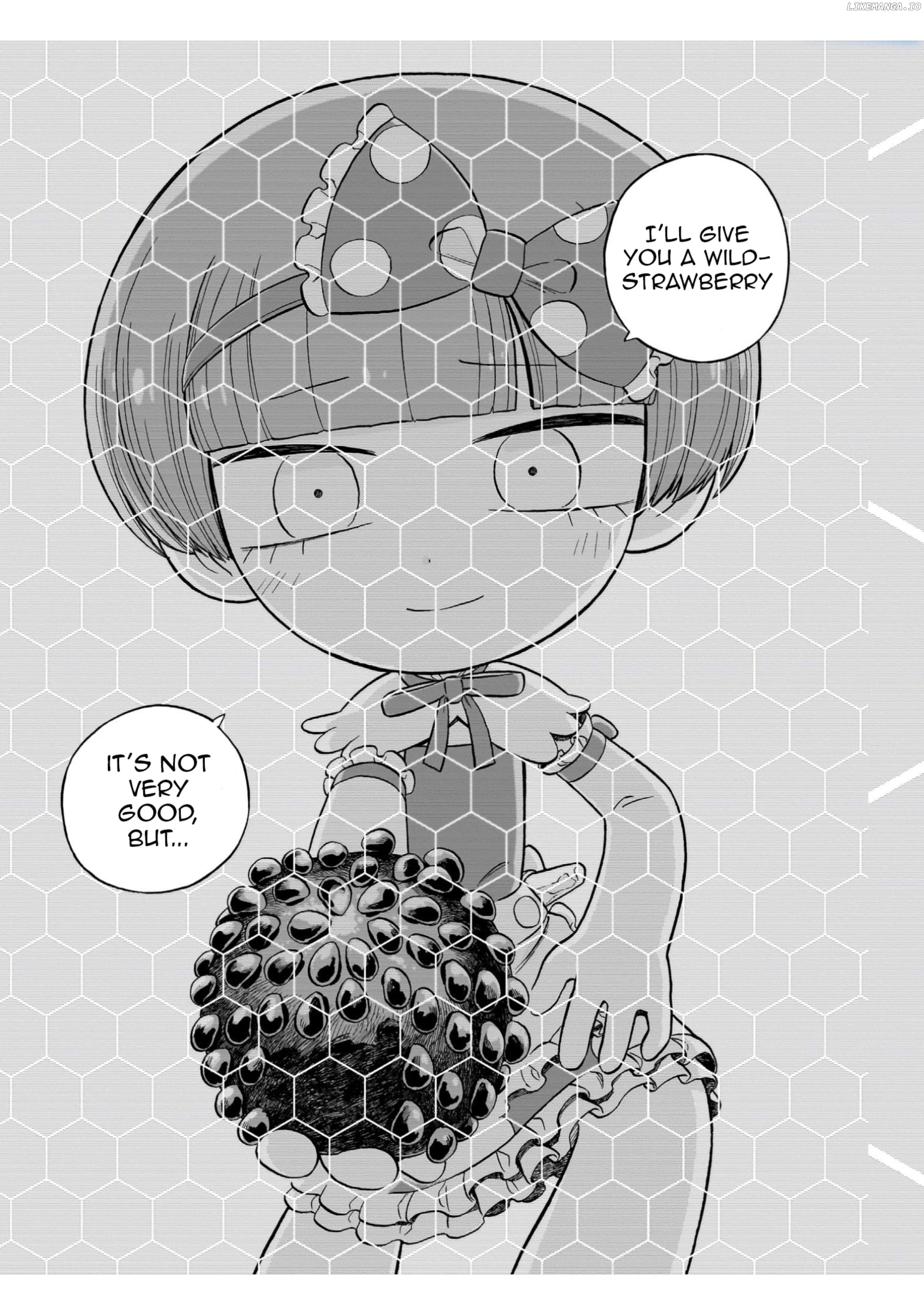 Doku Doku Mori Mori Chapter 16 - Page 25