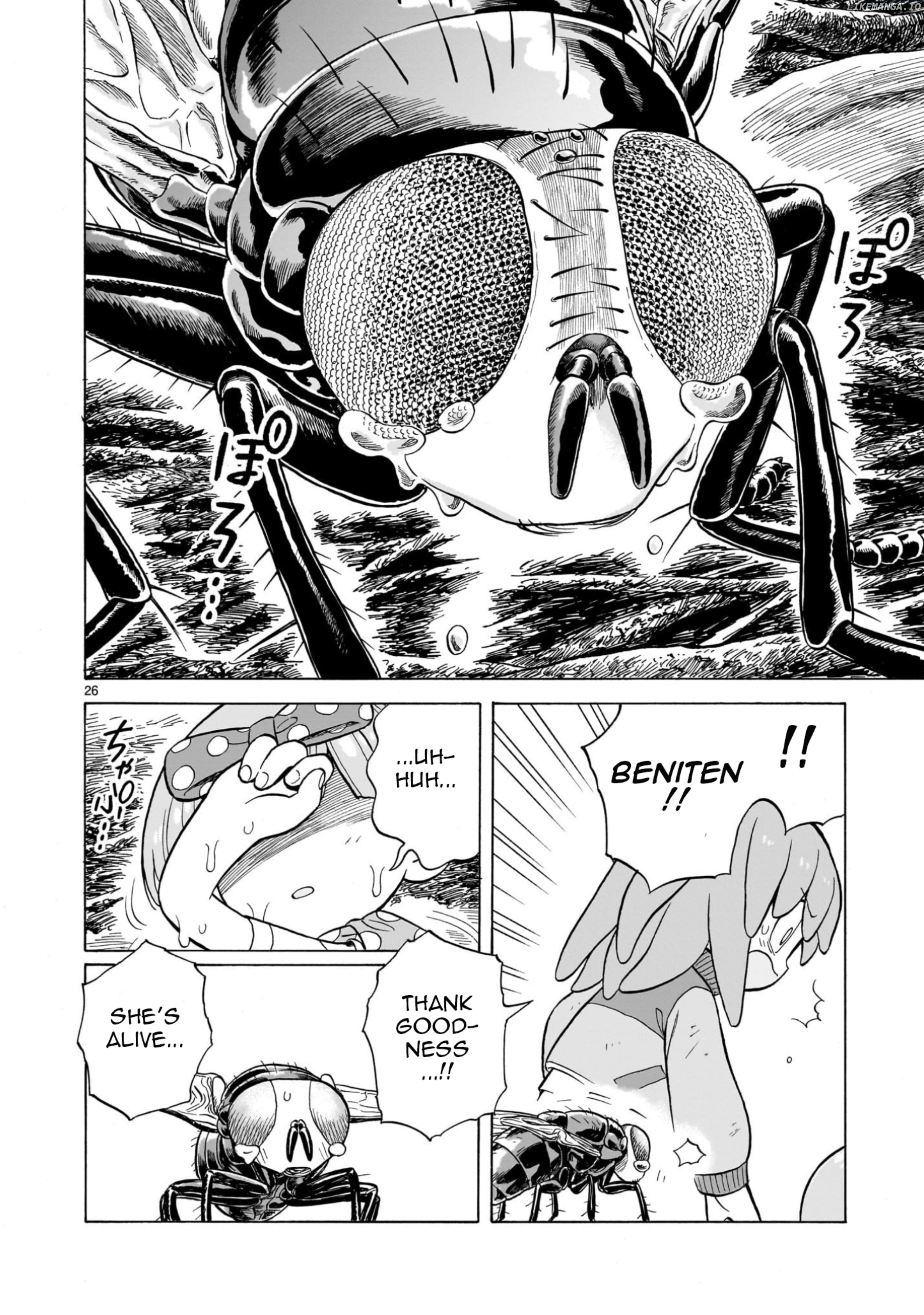 Doku Doku Mori Mori Chapter 16 - Page 26