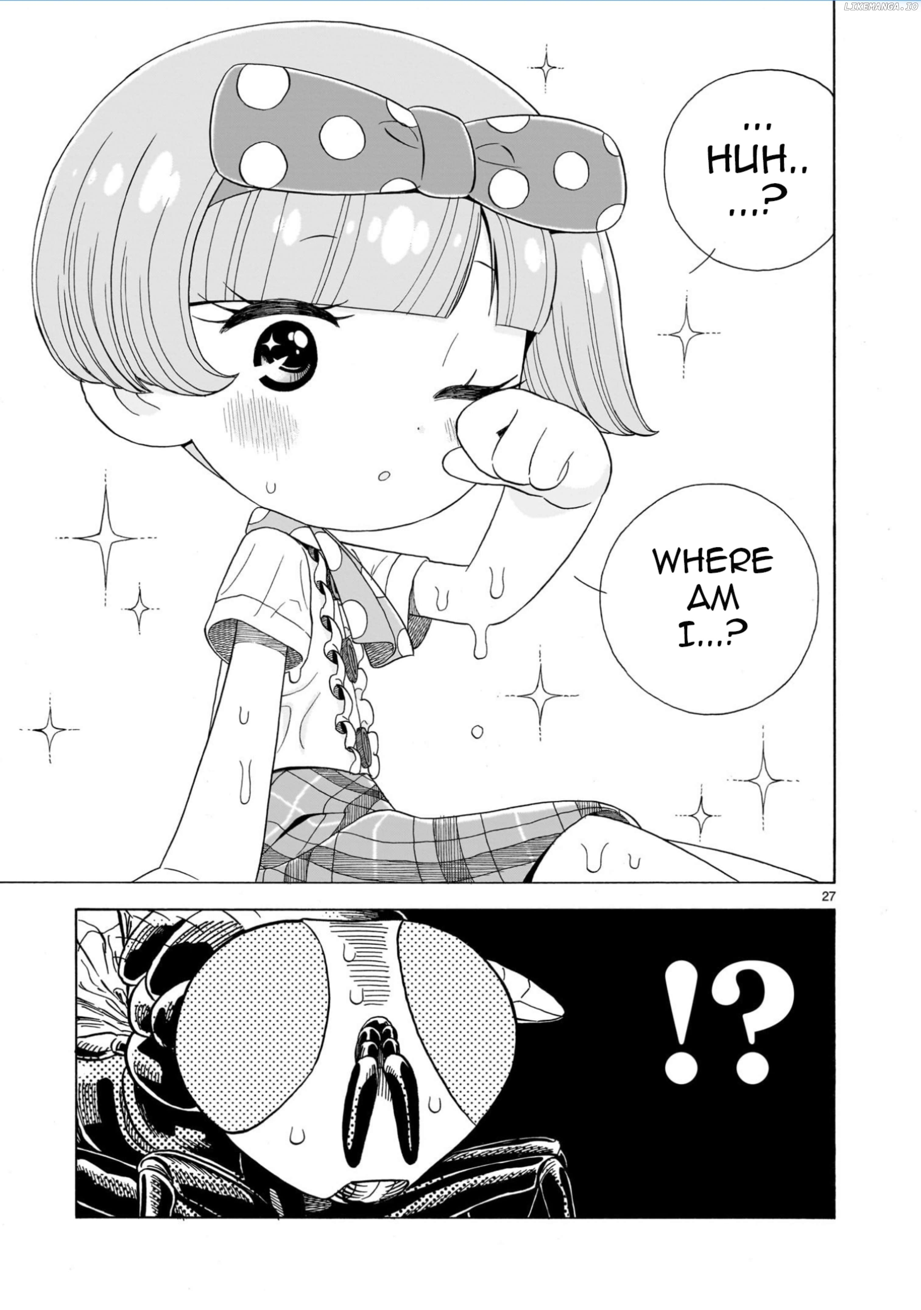 Doku Doku Mori Mori Chapter 16 - Page 27