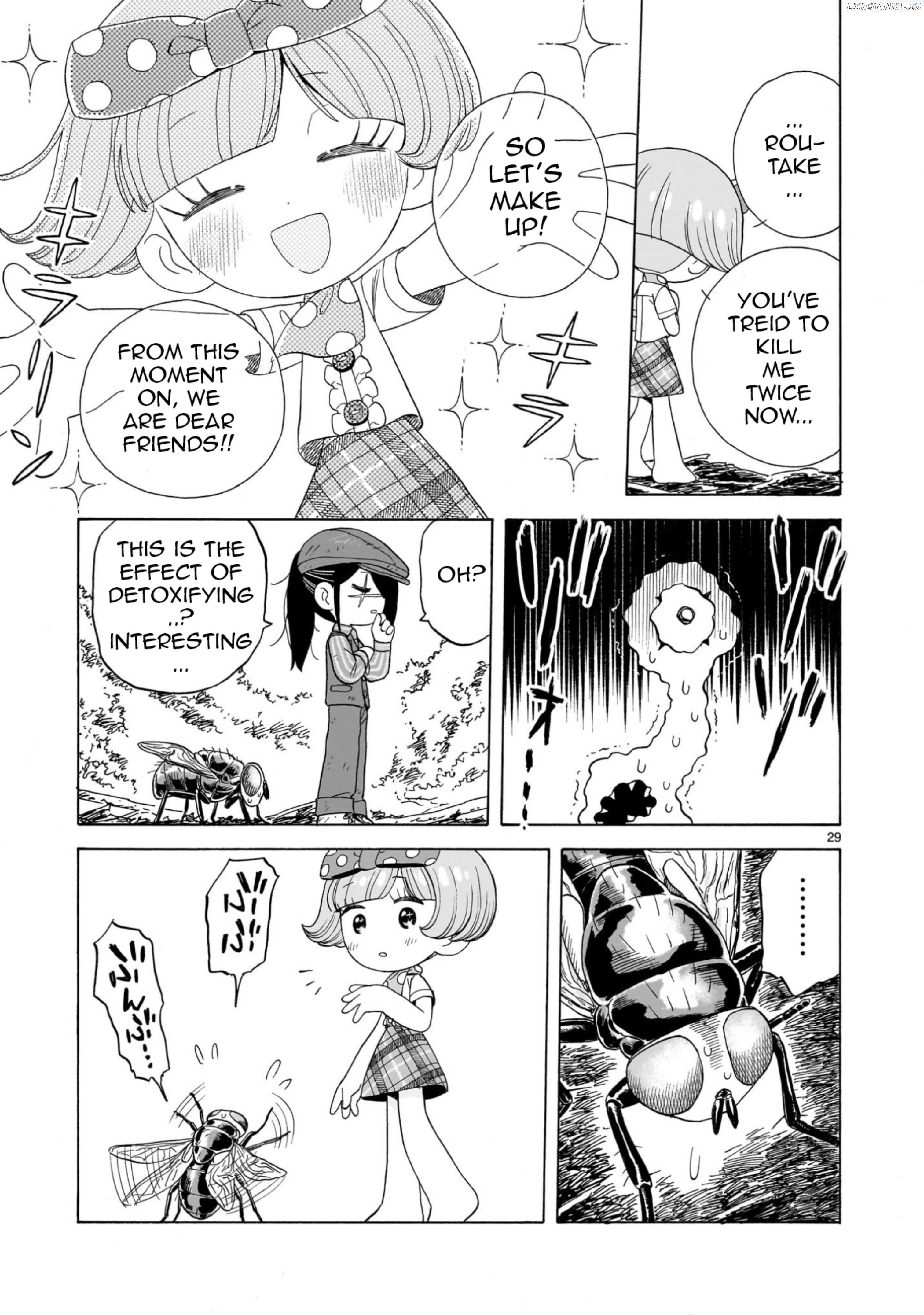 Doku Doku Mori Mori Chapter 16 - Page 29