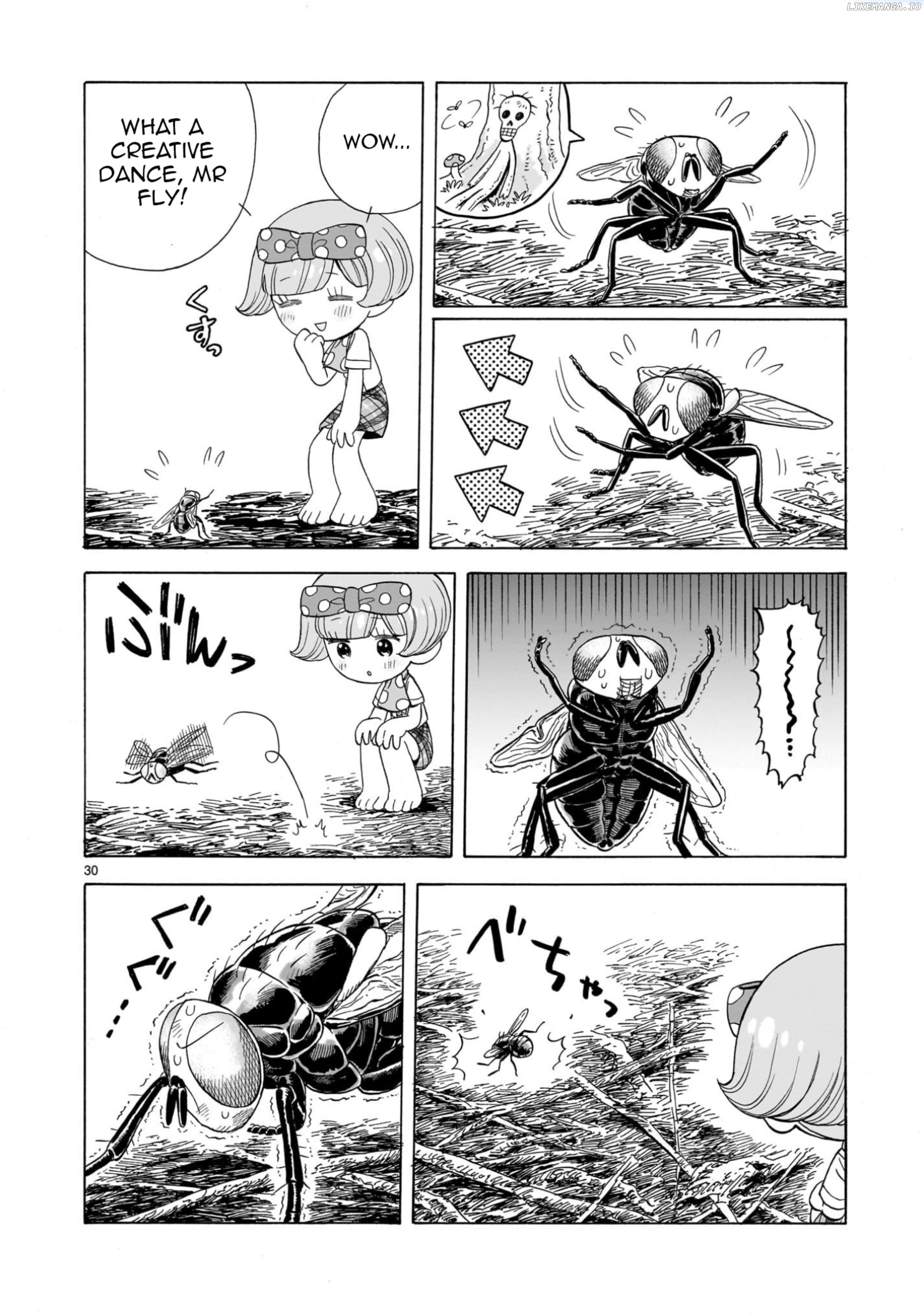 Doku Doku Mori Mori Chapter 16 - Page 30