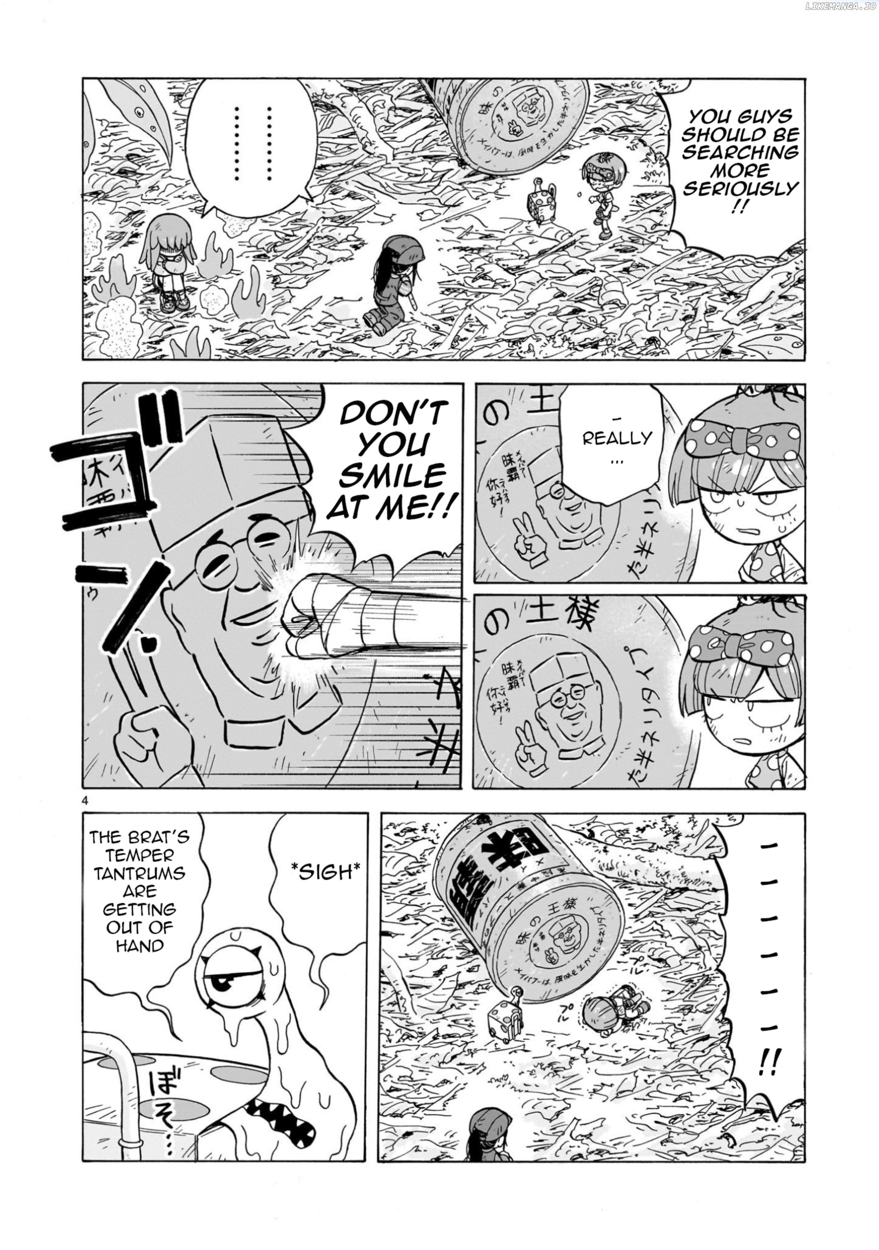 Doku Doku Mori Mori Chapter 16 - Page 4