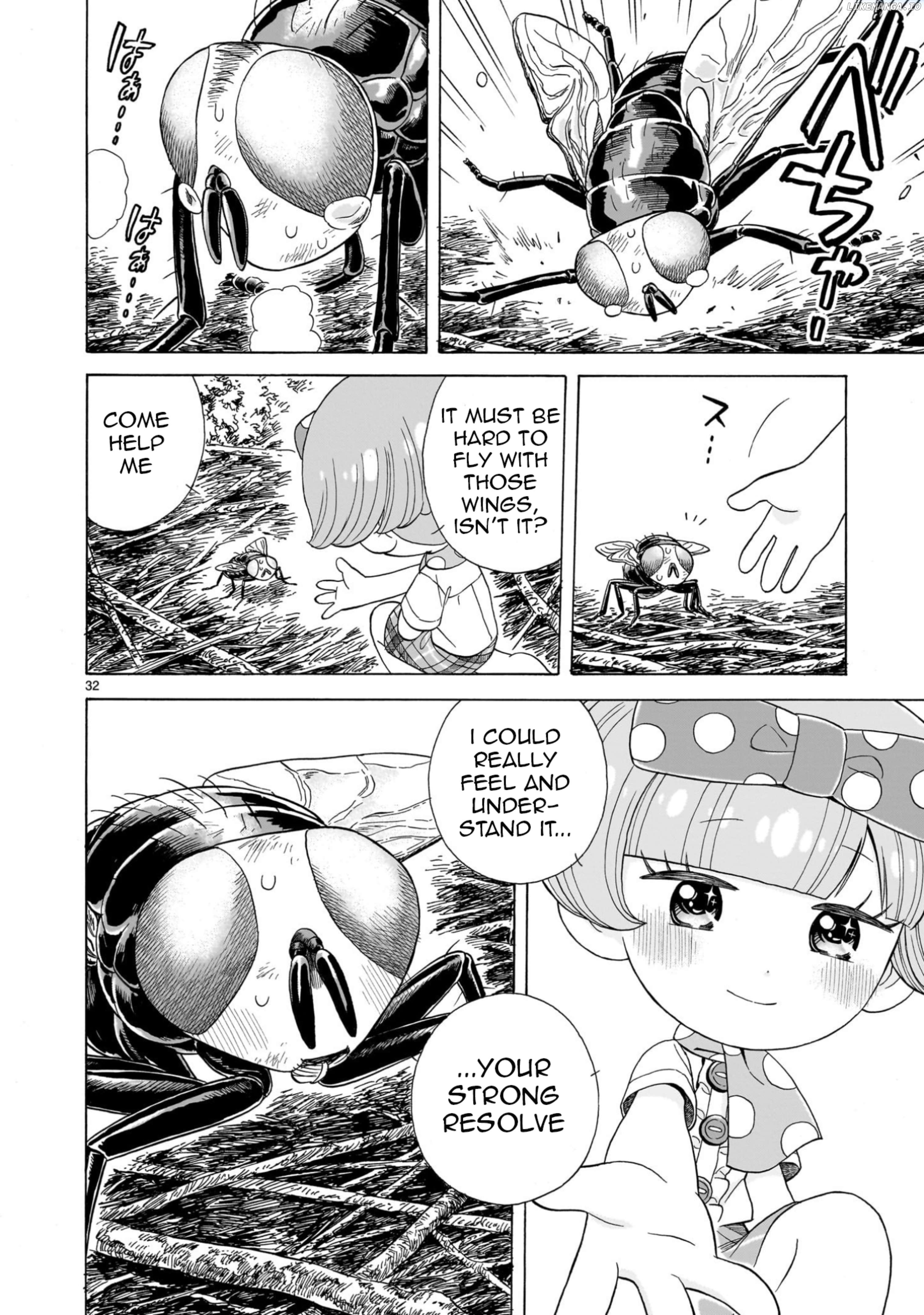 Doku Doku Mori Mori Chapter 16 - Page 32