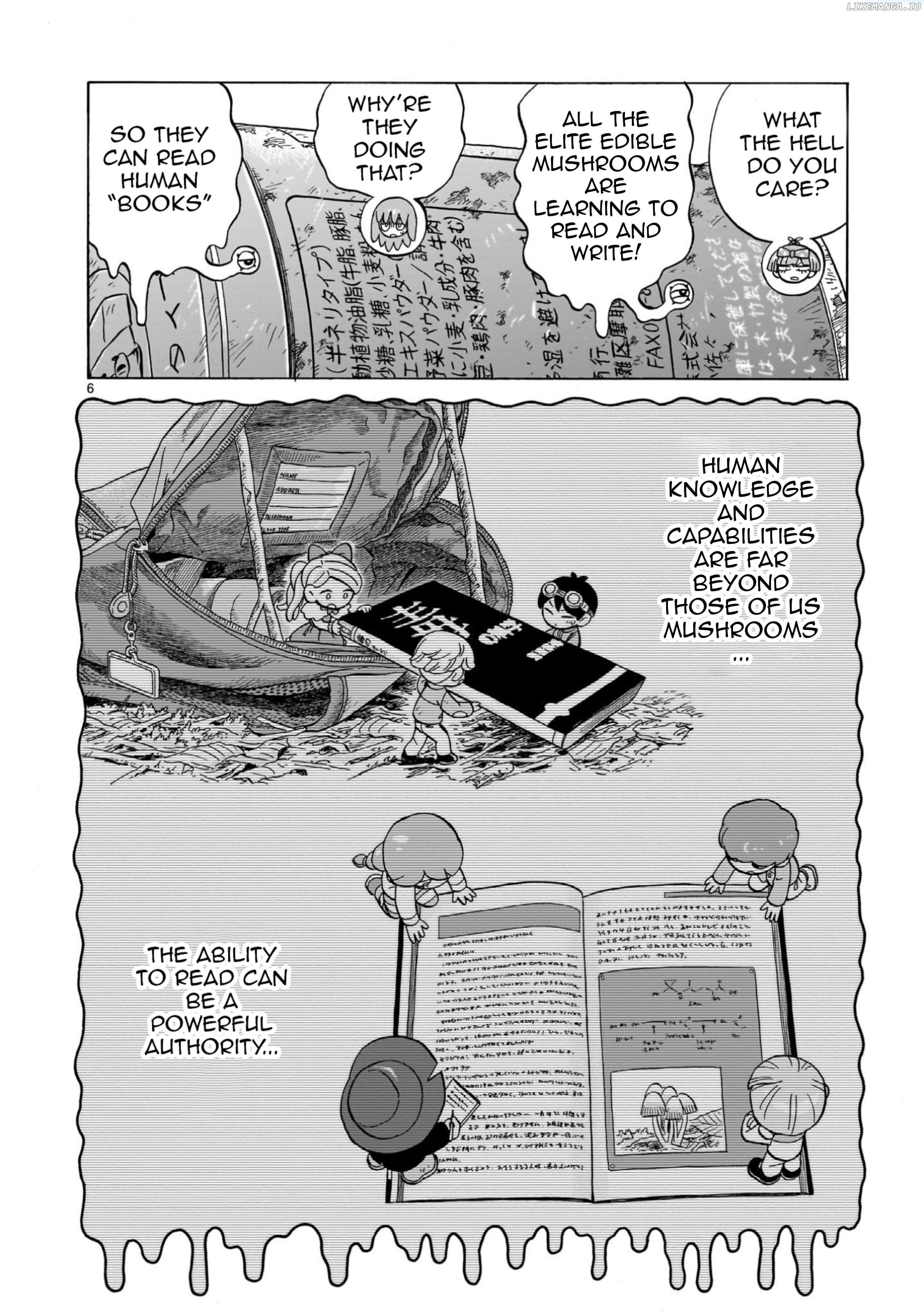 Doku Doku Mori Mori Chapter 16 - Page 6