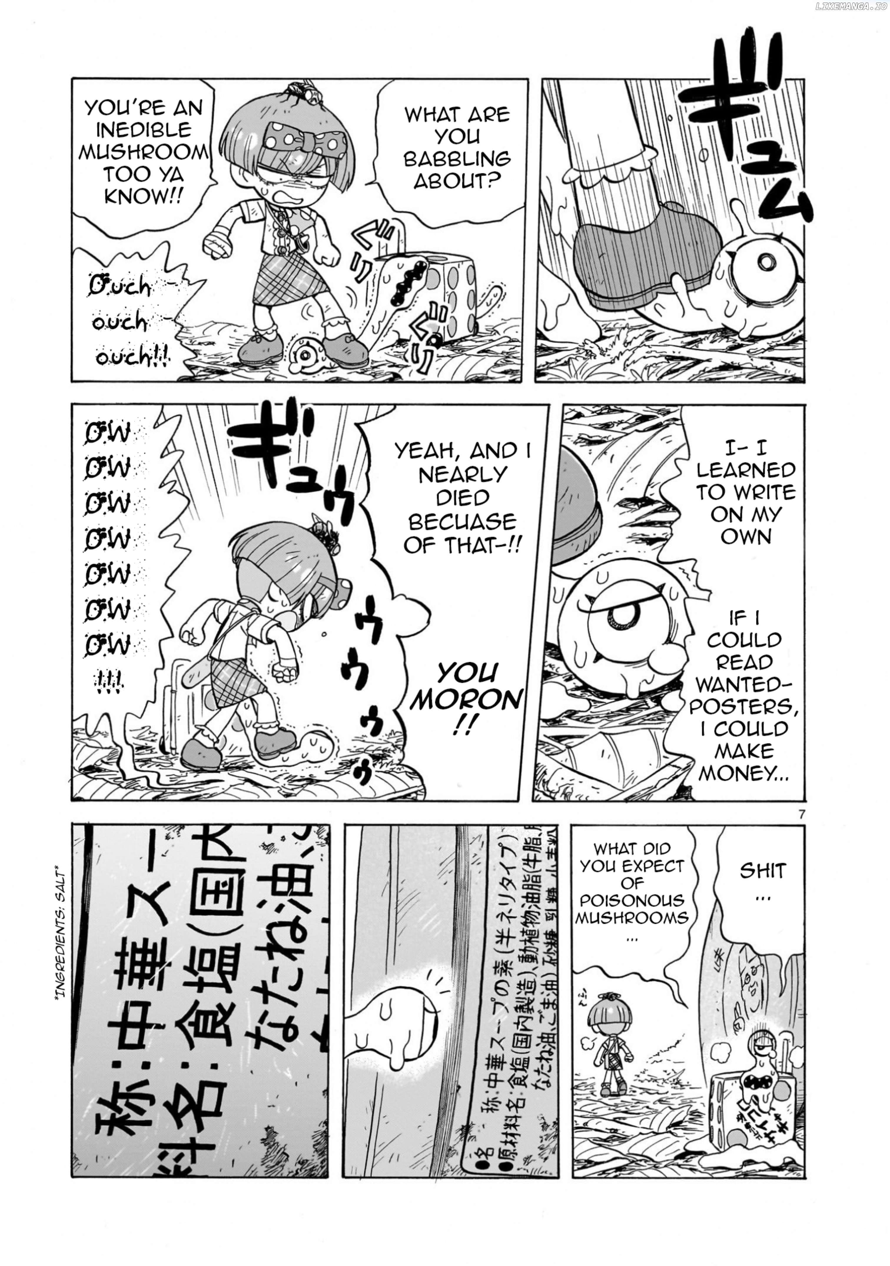 Doku Doku Mori Mori Chapter 16 - Page 7