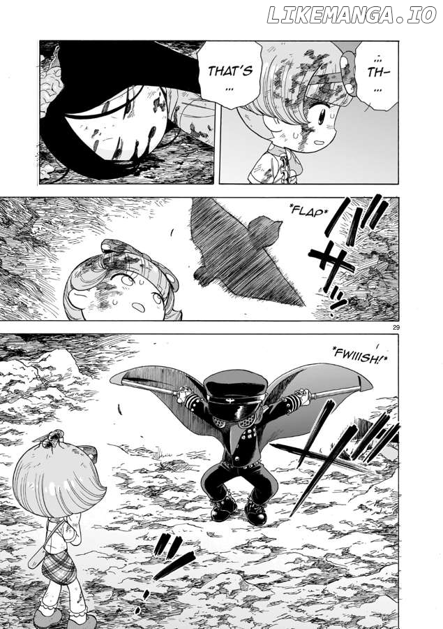 Doku Doku Mori Mori Chapter 17 - Page 29