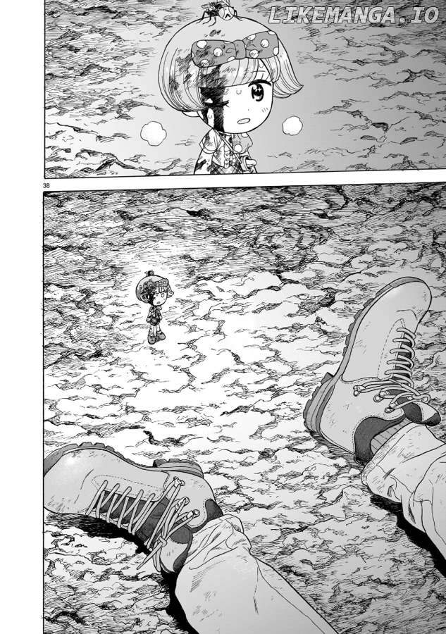 Doku Doku Mori Mori Chapter 17 - Page 38