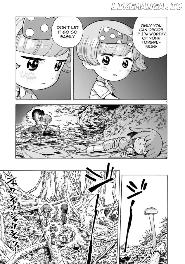 Doku Doku Mori Mori Chapter 17 - Page 5