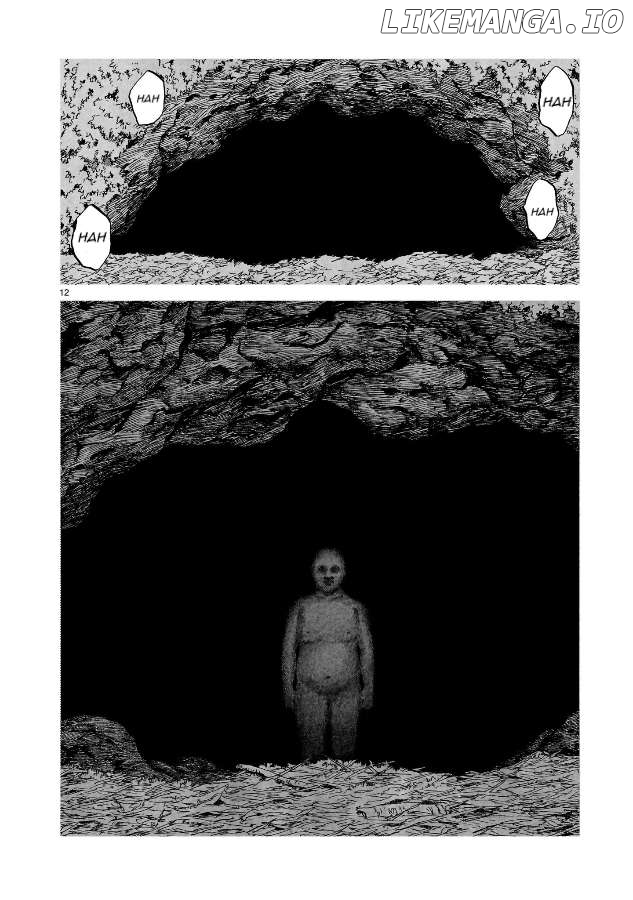 Doku Doku Mori Mori Chapter 18 - Page 12