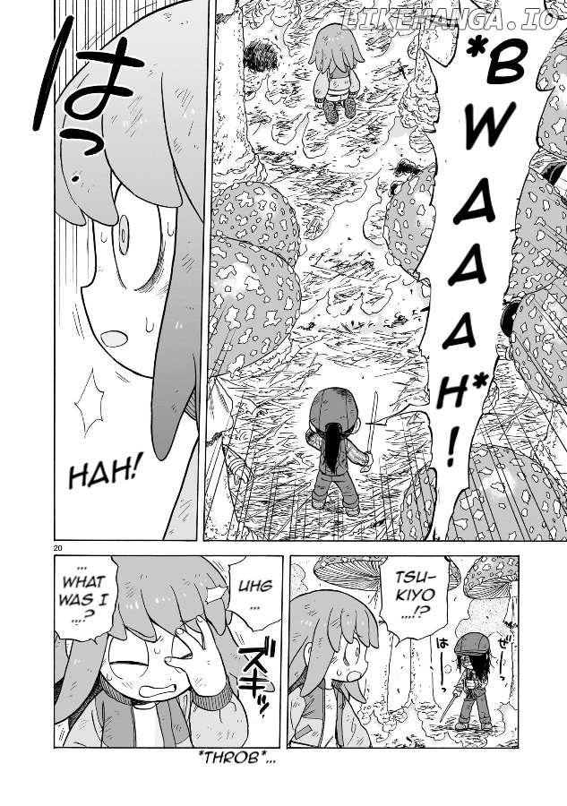 Doku Doku Mori Mori Chapter 18 - Page 20