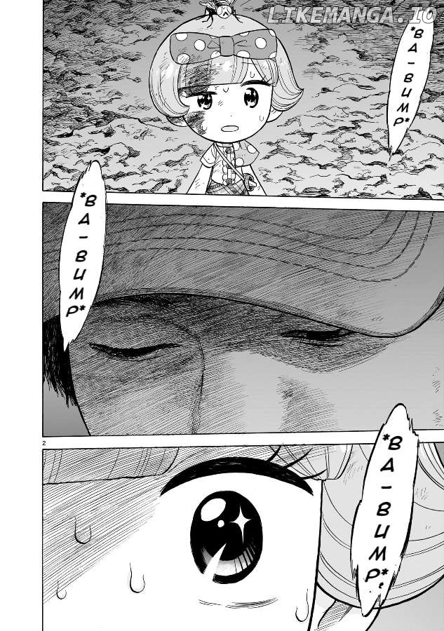 Doku Doku Mori Mori Chapter 18 - Page 3